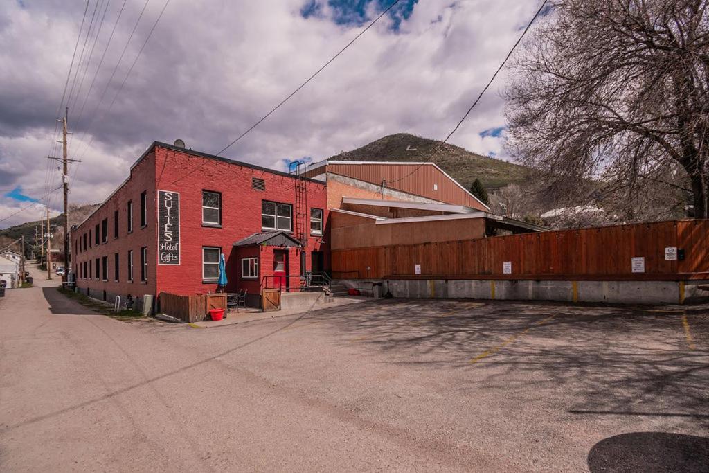 Suites Of Lava Hot Springs Exterior foto